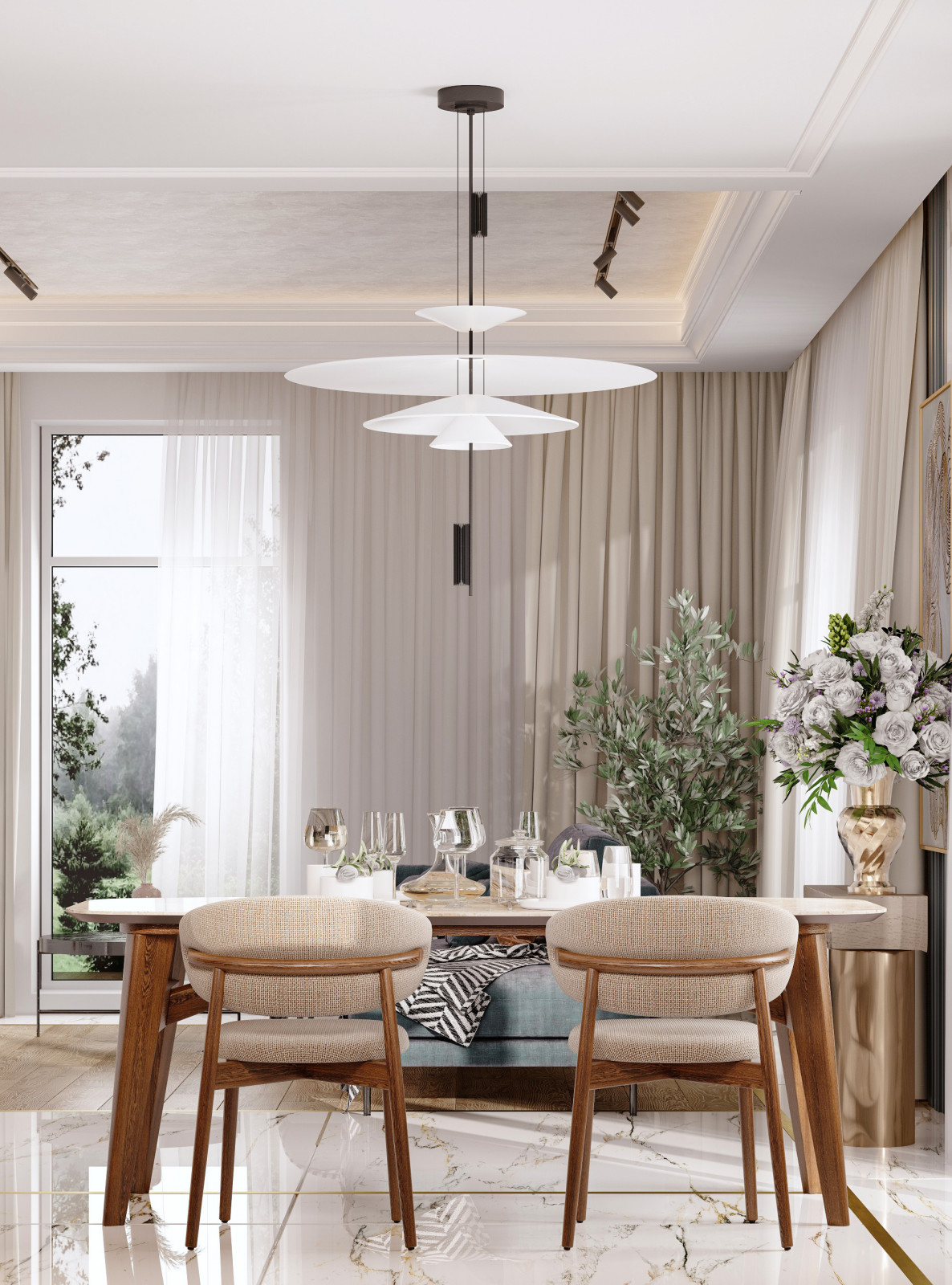 Кп"Лугинино парк"