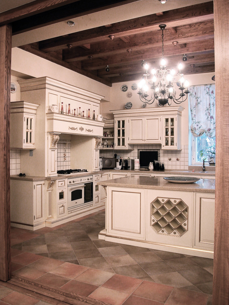 Дом в английском стиле