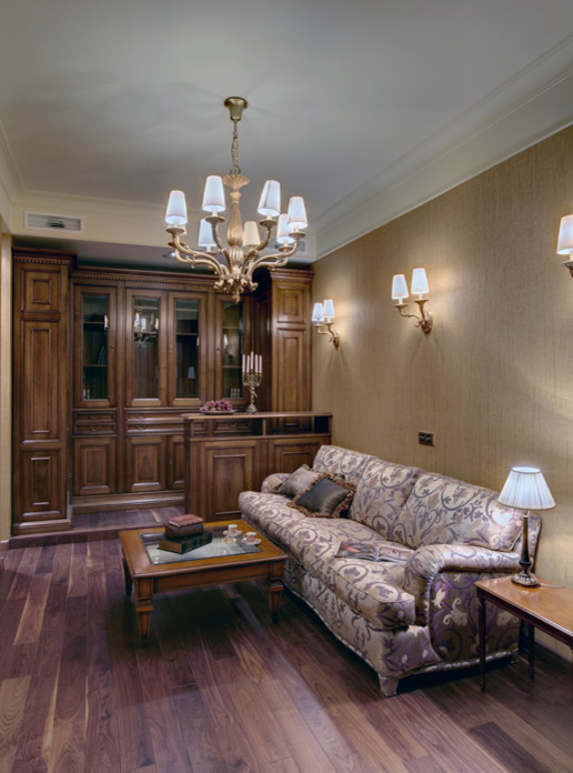 Квартира на Воробьевых горах