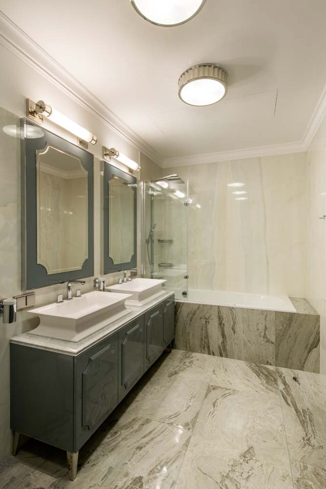 Американский интерьер