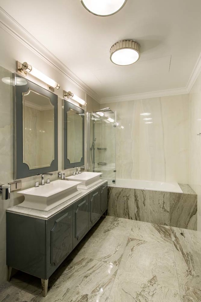 Американский интерьер