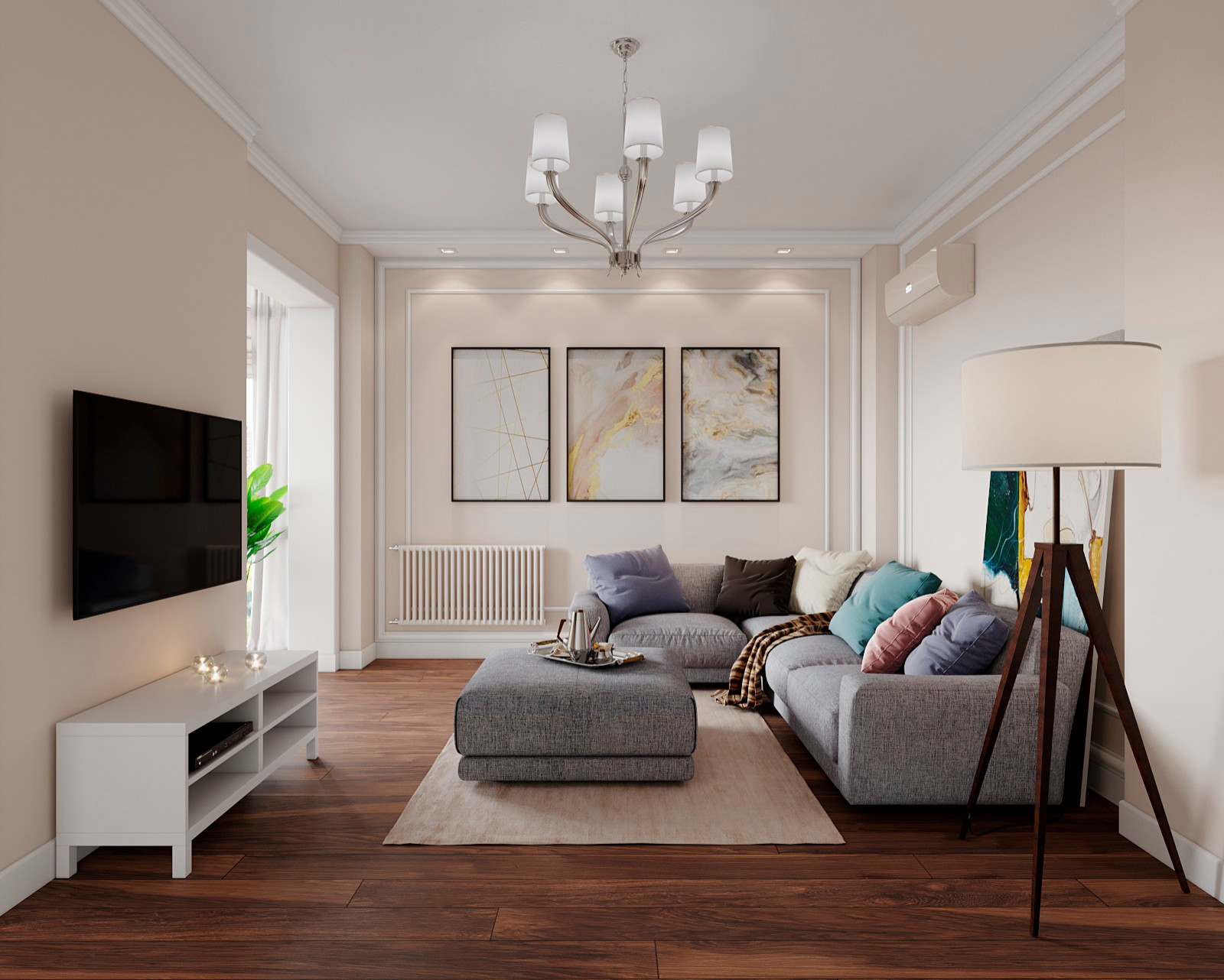 Обложка проекта: Проект ЖК Нептун