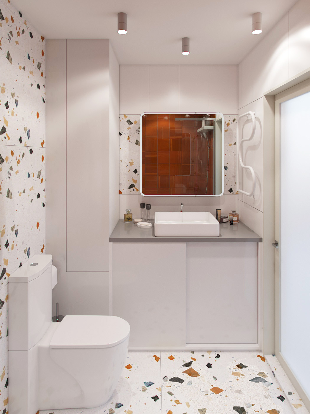 Квартира 45 кв.м. ЖК Южная