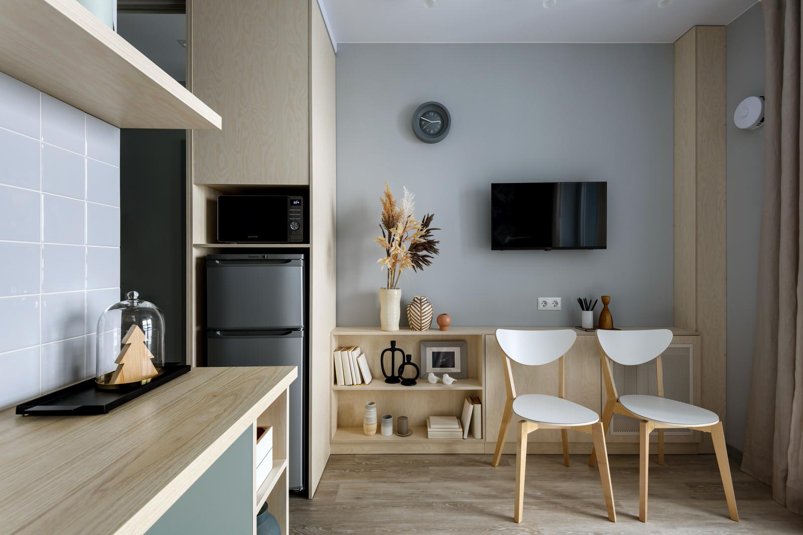 Апартаменты у реки