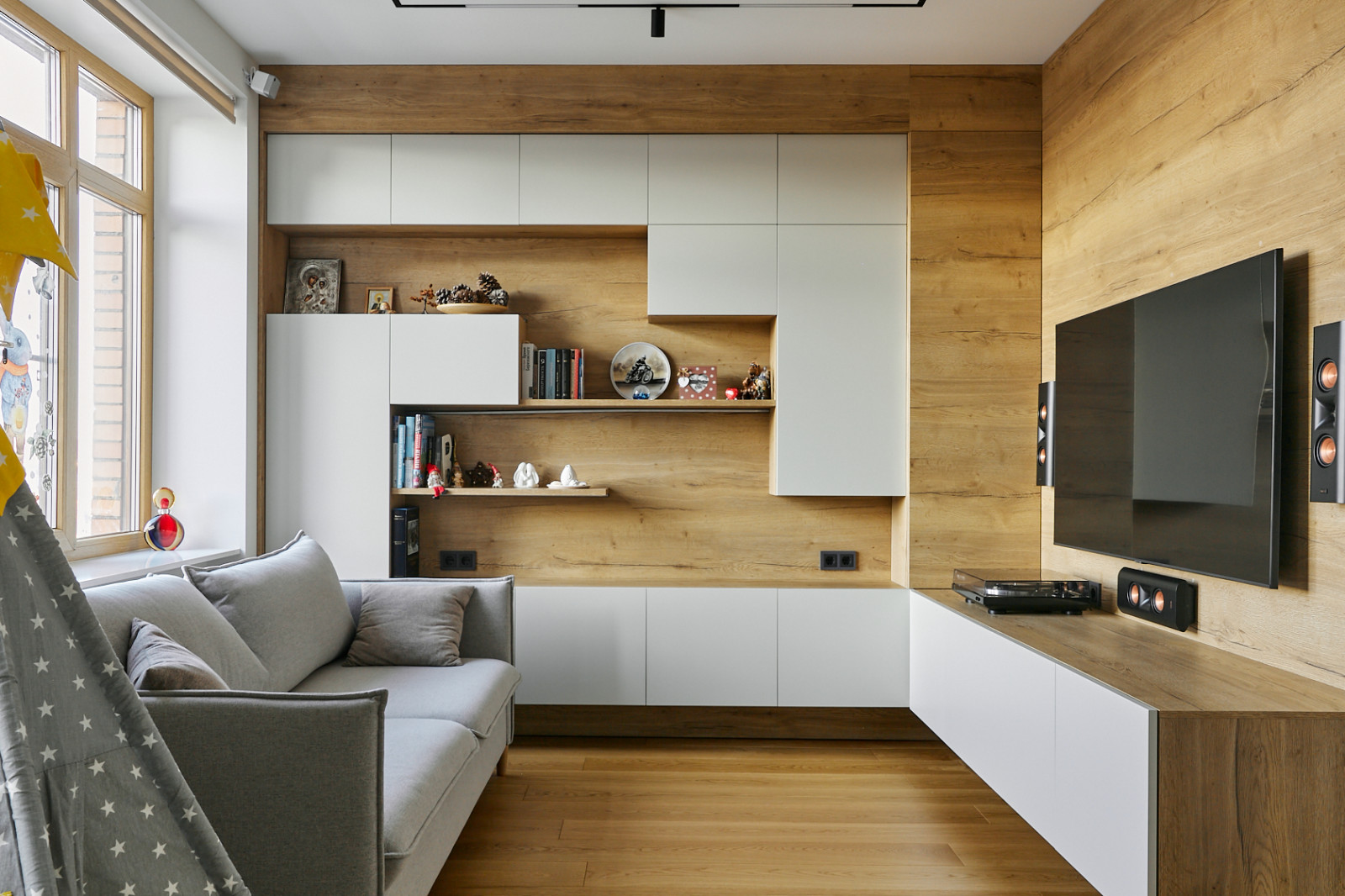 Квартира на улице Туполева