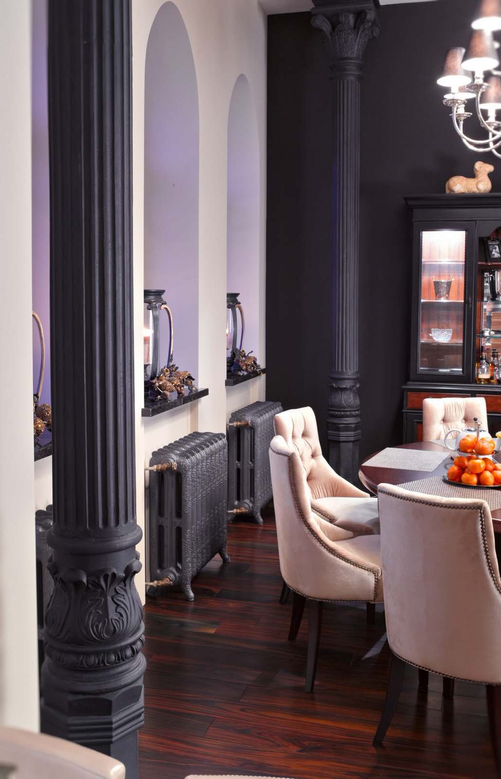 Интеллигентная квартира на Гоголевском бульваре