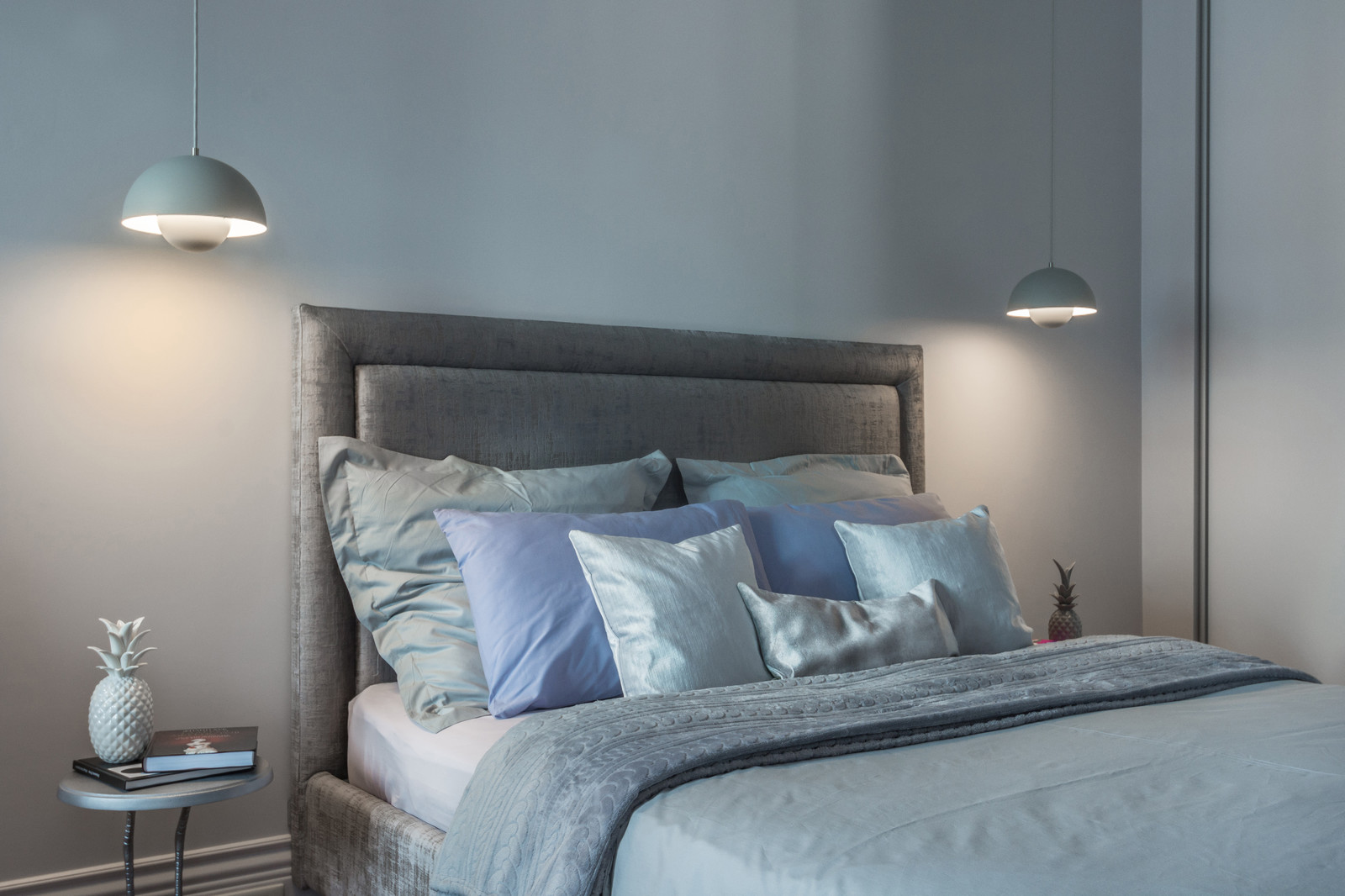 Квартира в центре Новосибирска.