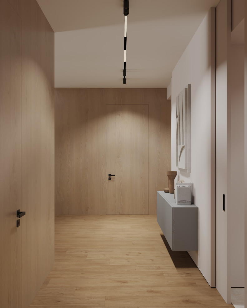 Интерьер дома в КП Урман