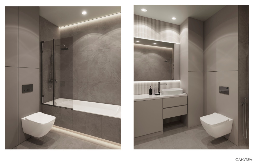 Обложка проекта: ЖК Шереметьевский дворец