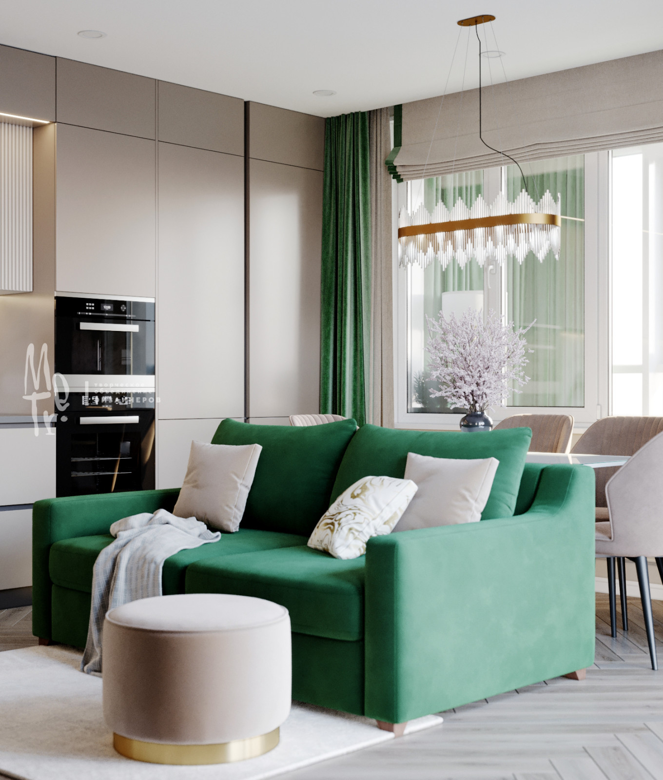 ЖК "Ренессанс"