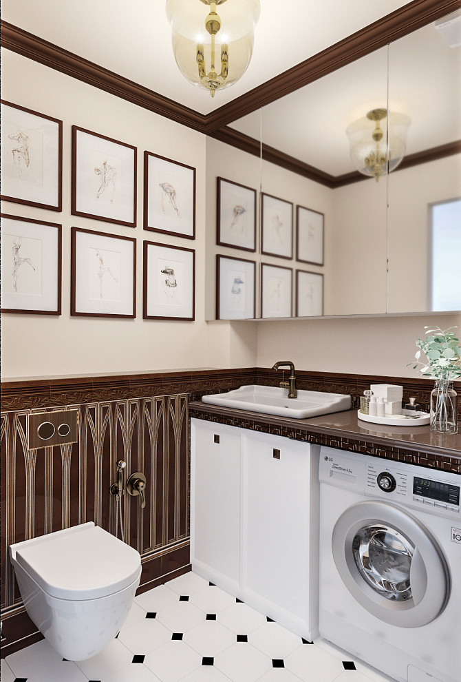 Интерьер квартиры для Мамы