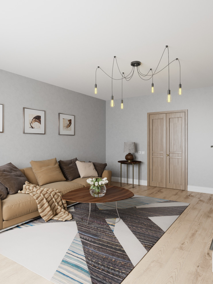 Проект "SCANDINAVI"