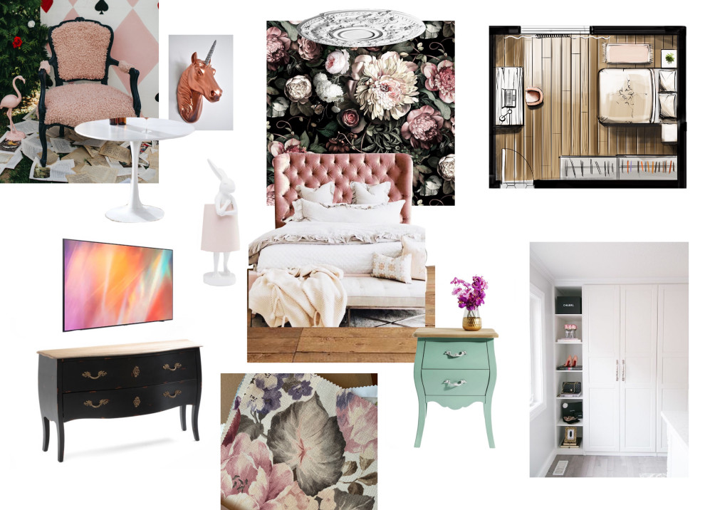 Фото предметов мебели для скетча