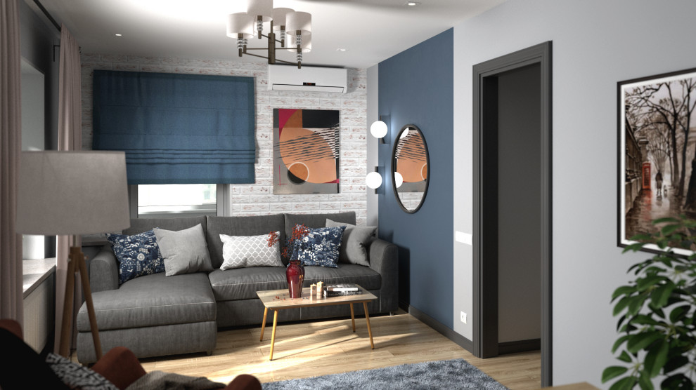 Гостиная для счастливой бабушки