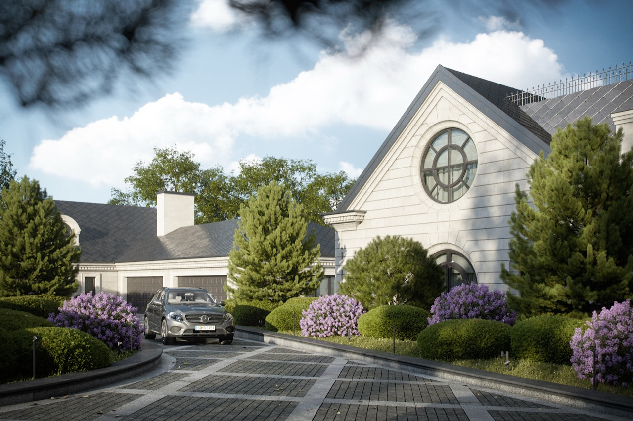 Французский флер