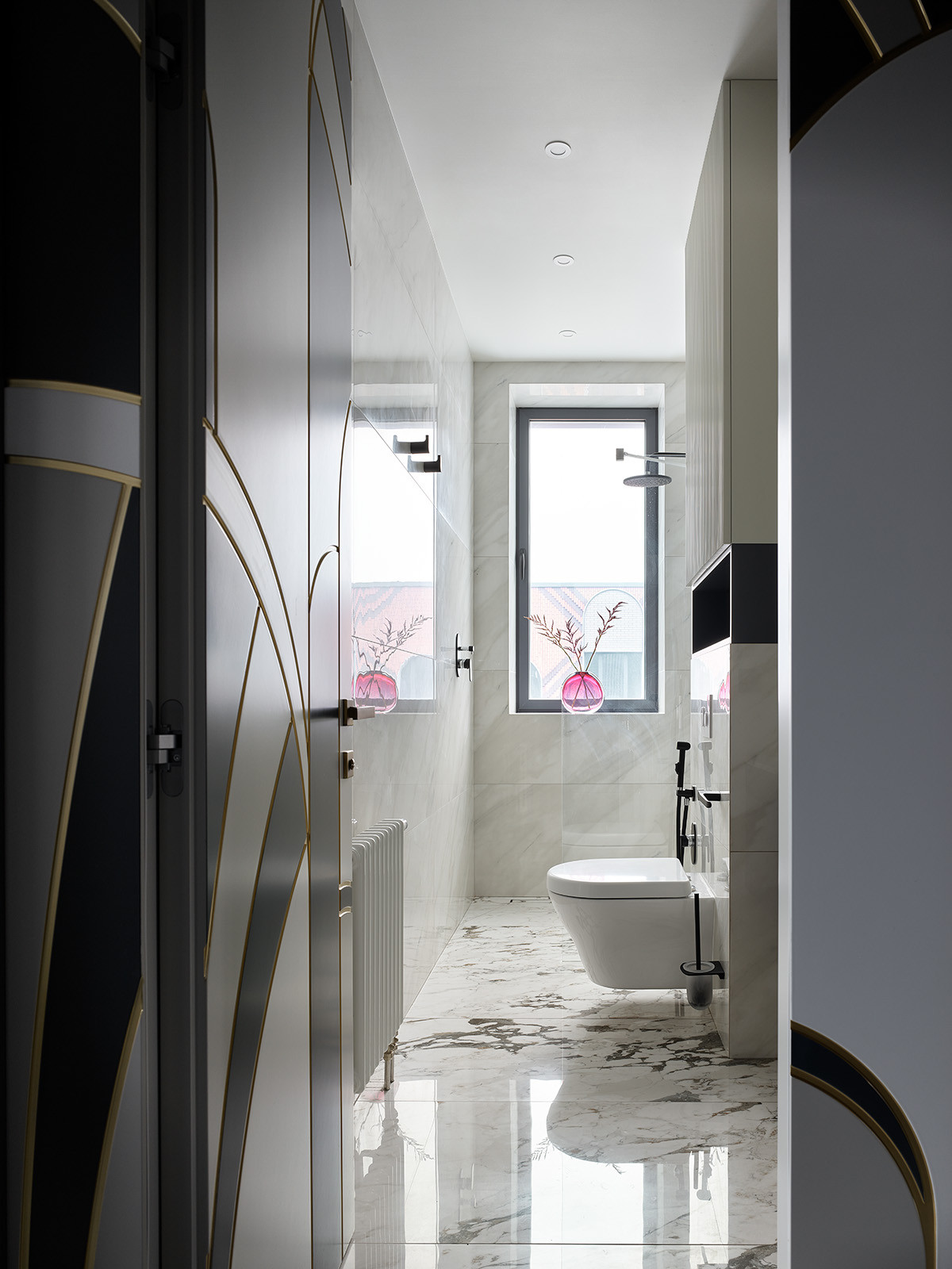 Houzz тур: Современный ар-деко для молодой семьи