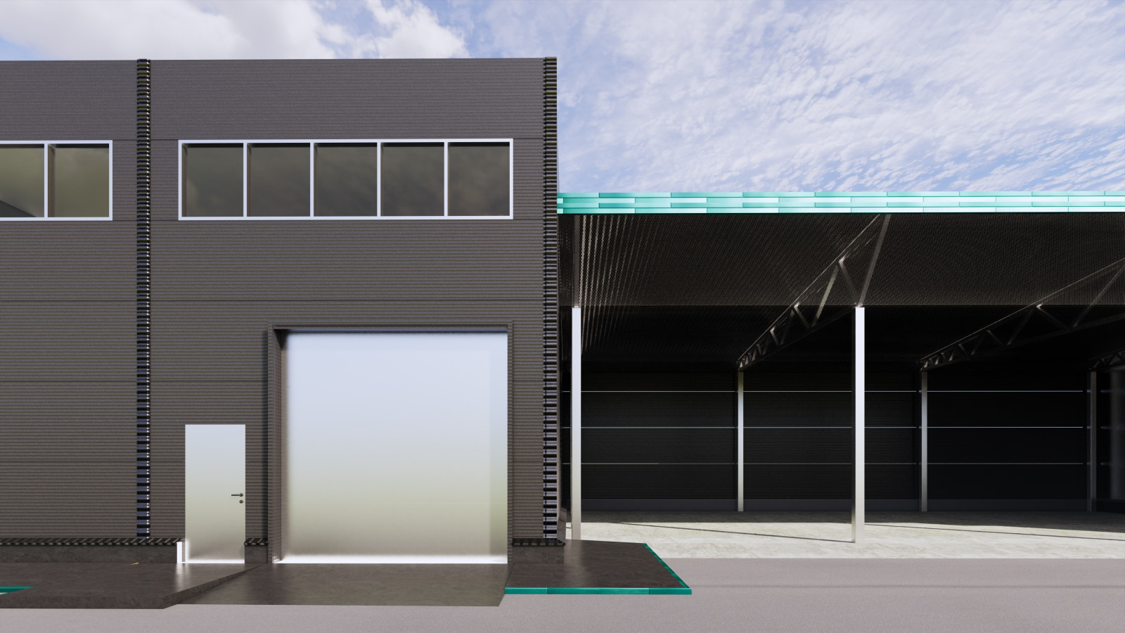 Коммерческий объект до 1500кв.м. площади