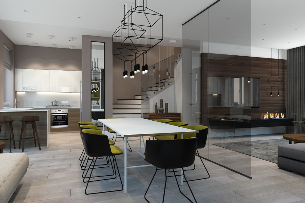 Таунхаус в ЖК "Кембридж" для студии Style Home