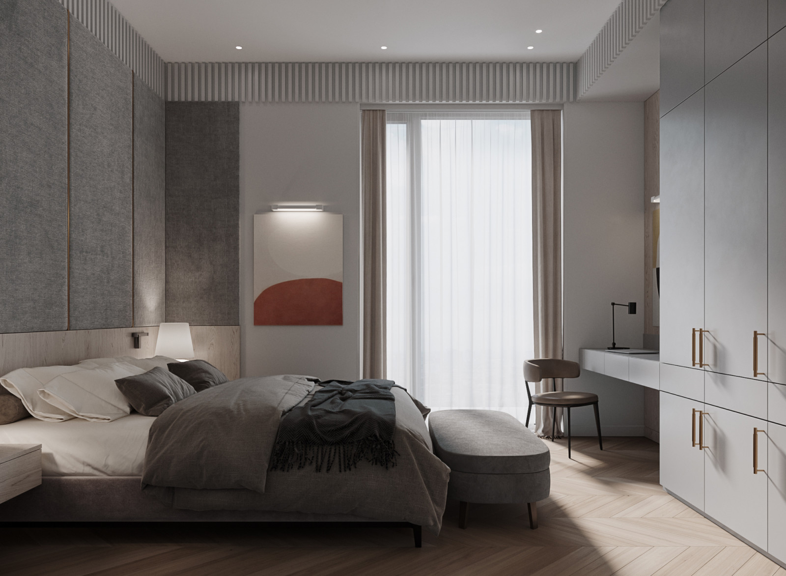 проект иньрерьера 185м2 Коляков С.С., Камнев М.В. 2020г.