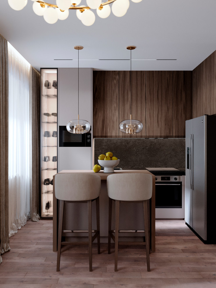 з-я квартира на пр. Российской Армии