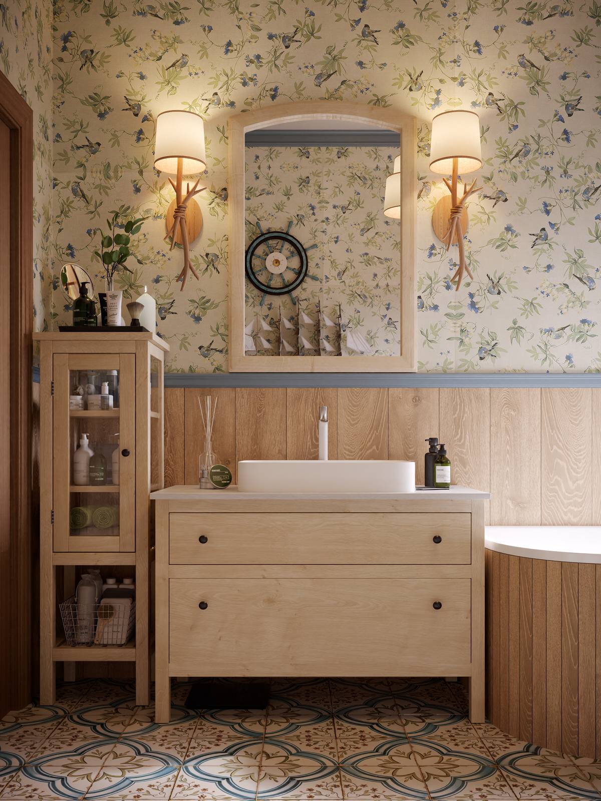 Домик в Рузе