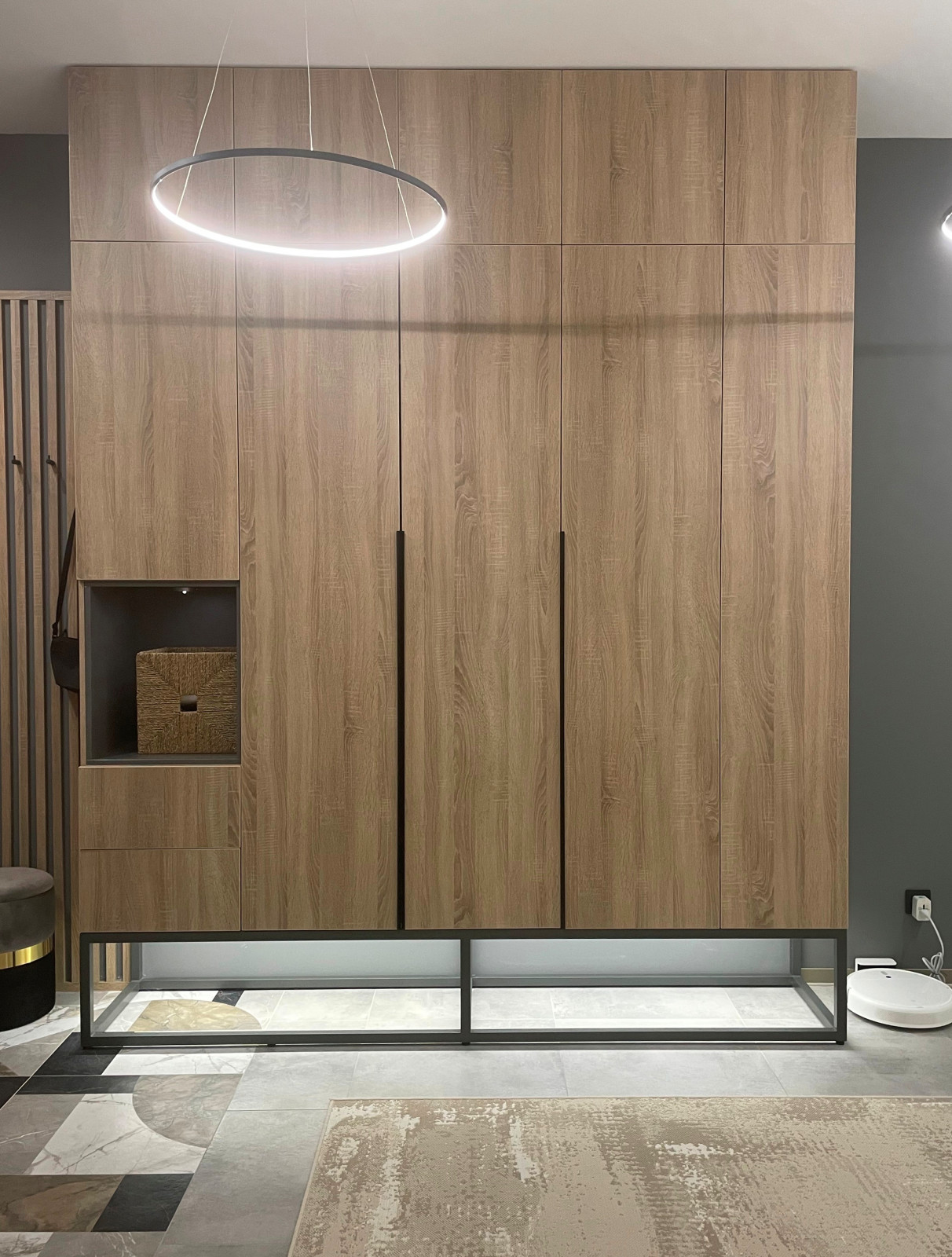 ЖК "Первый Квартал". Трёхкомнатная квартира