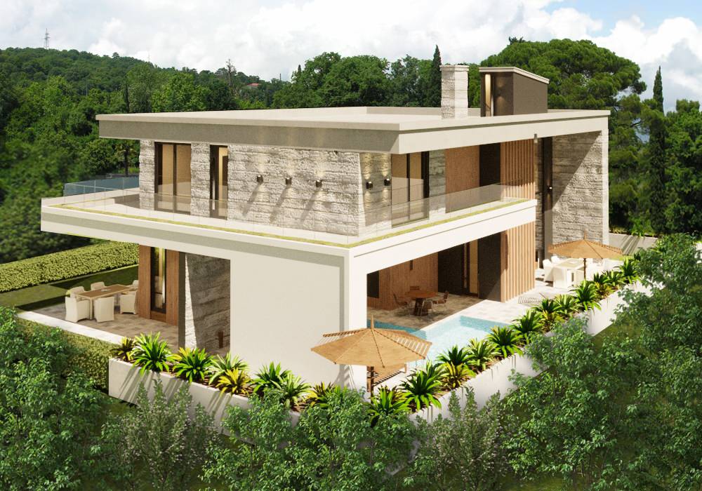 Вилла в Алании