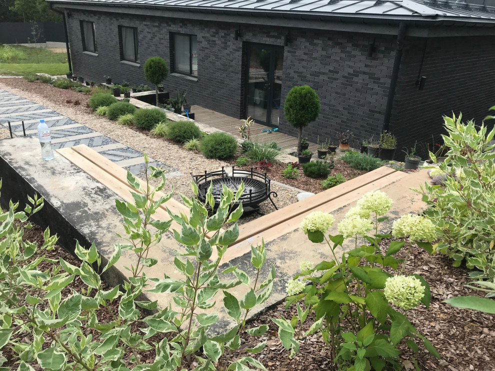 Обложка проекта: Частное домовладение