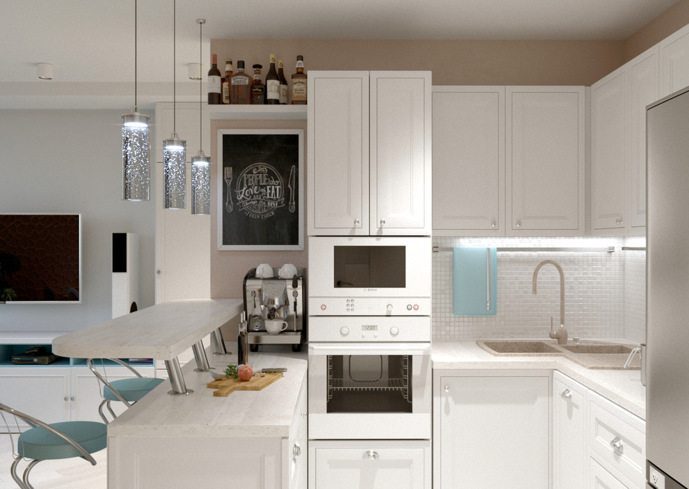 МО ЖК Серебрянный парк