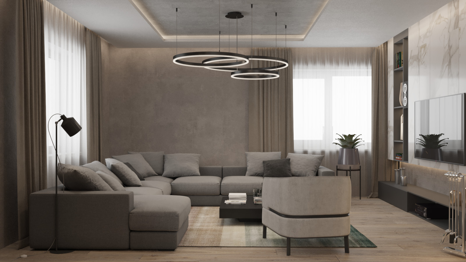 Обложка проекта: Семейные ценности. Дизайн-проект.