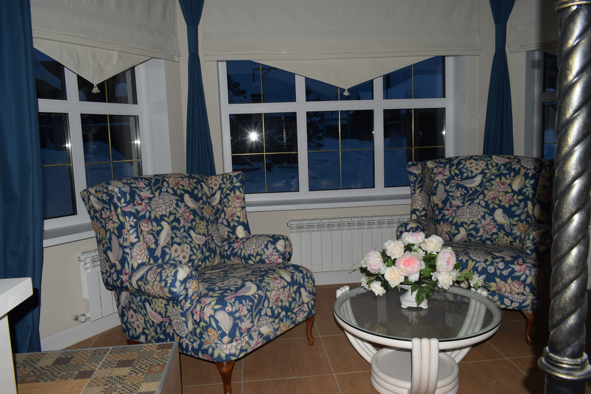 Прованс в сосновом лесу