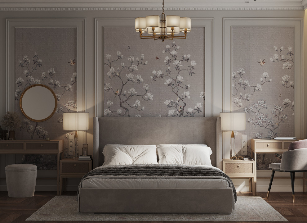 Квартира для родителей