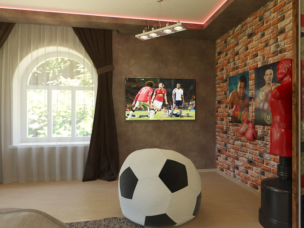 Комната для подростка