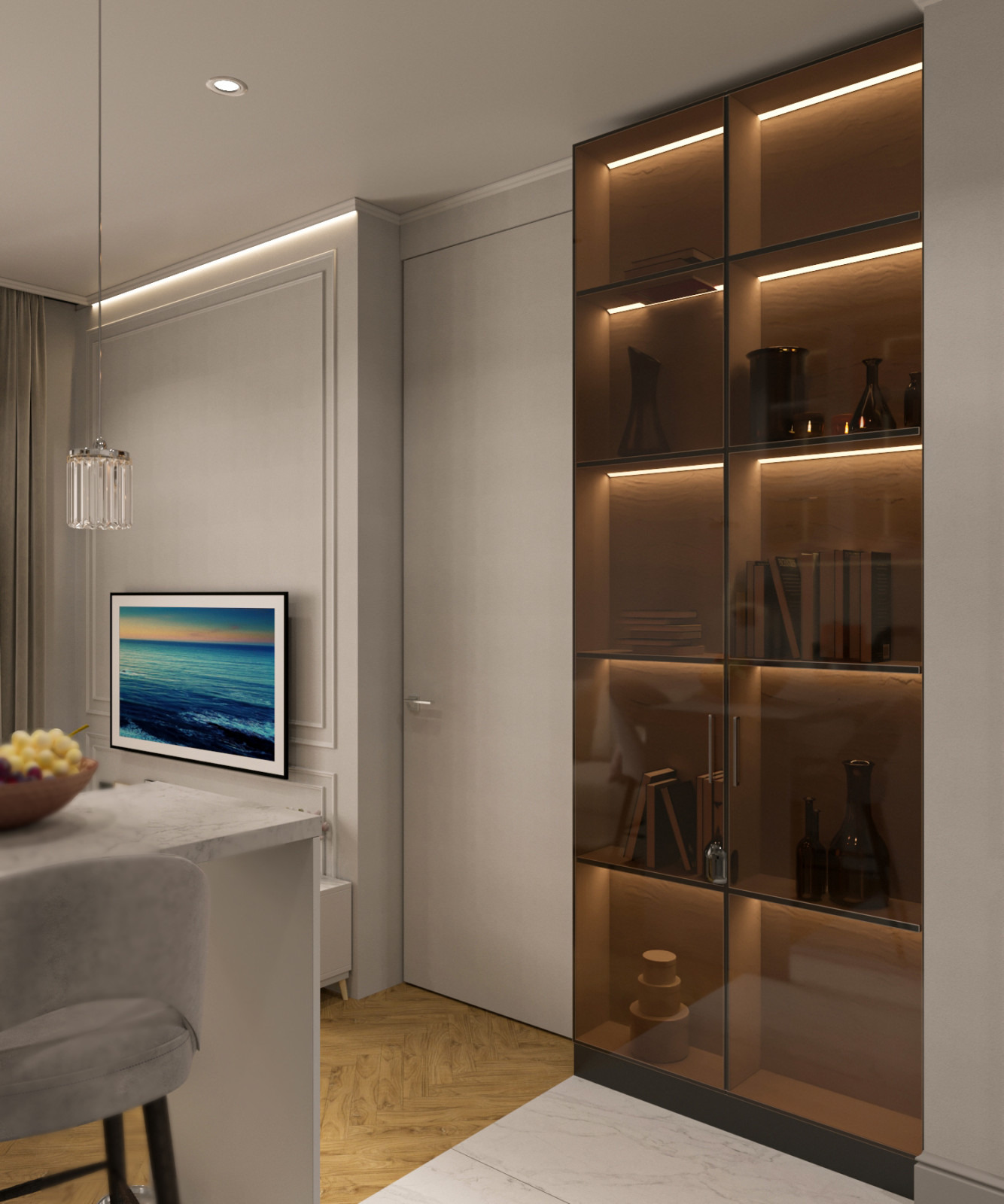 ЖК Ленинград. 46 м2