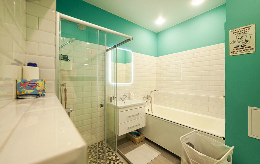 3-комнатная квартира на Ленина, 21