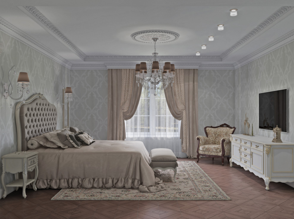 Интерьер загородного дома в к.п. Новорижский