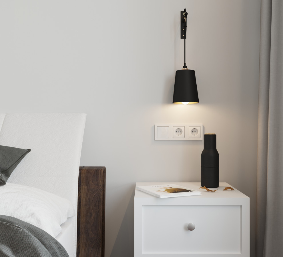 Дизайн-проект квартиры 55 м2 в Москве