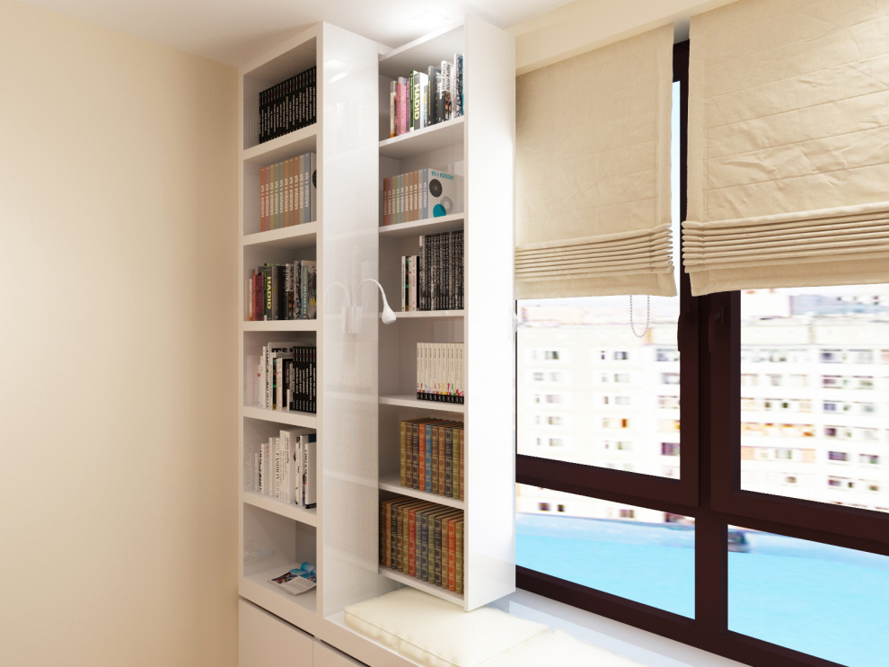 Квартира в ЖК "Ясный" г. Москва