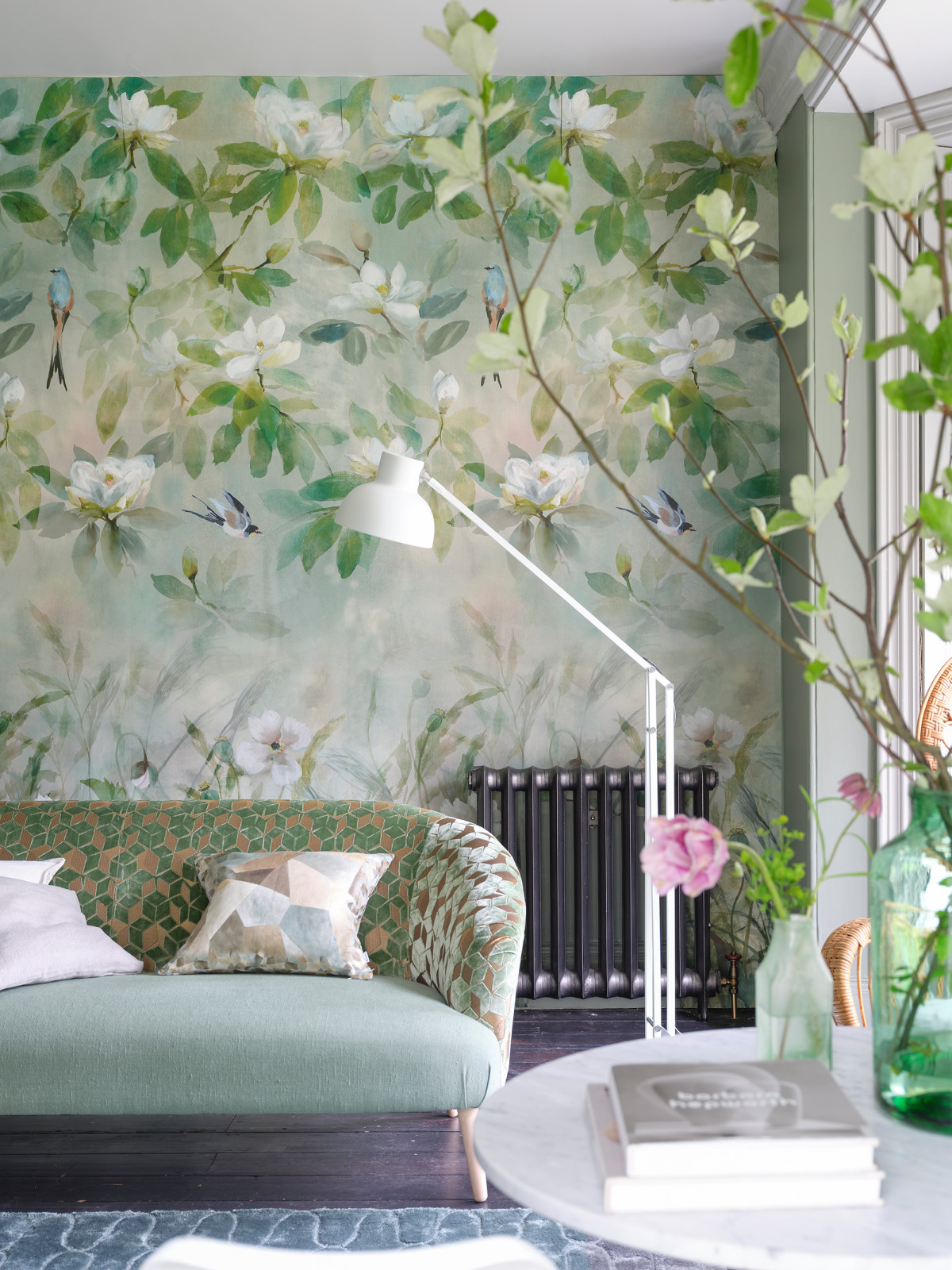 Le Poeme de Fleur, Designers Guild