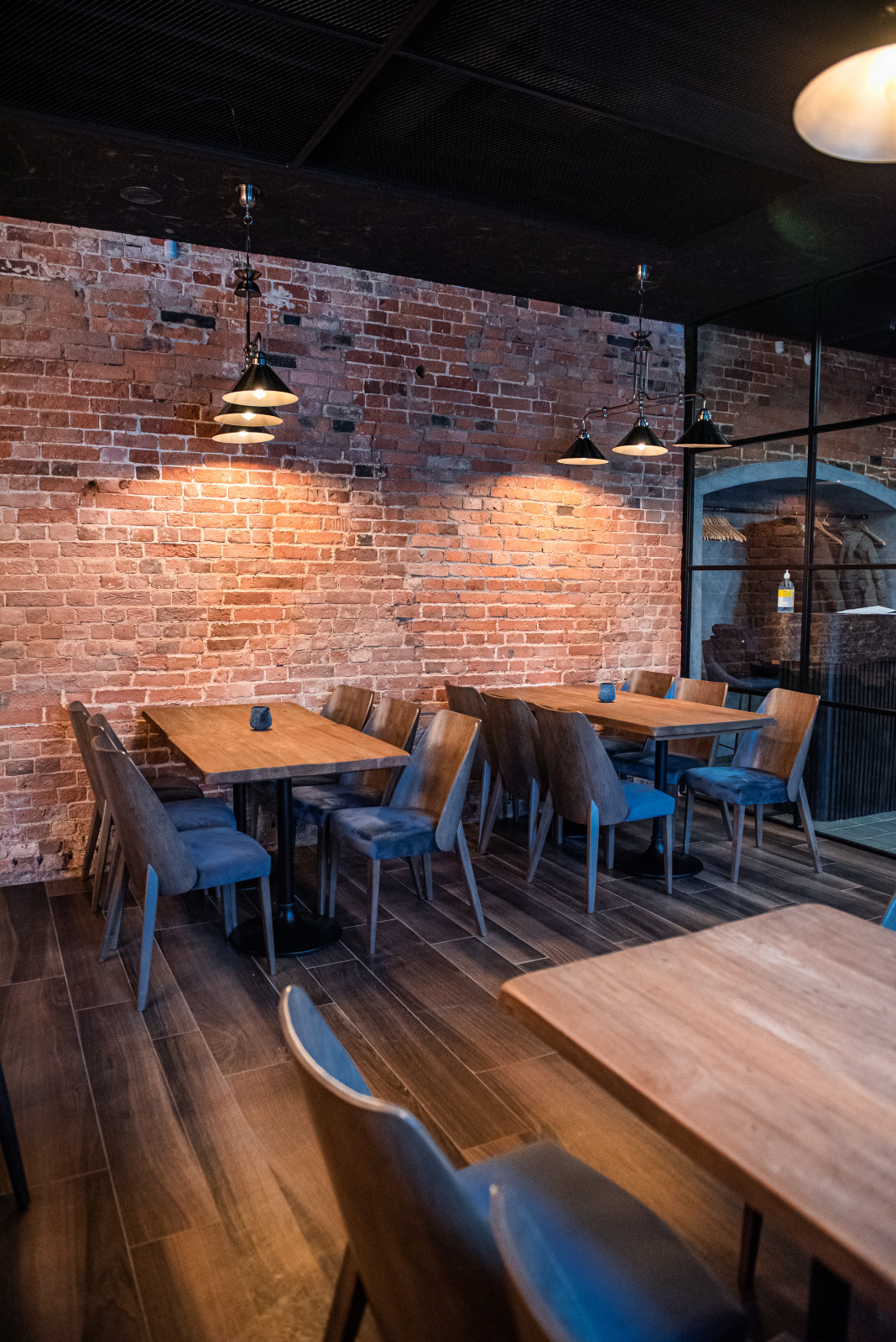 Ресторан "Пекло", г.Тула