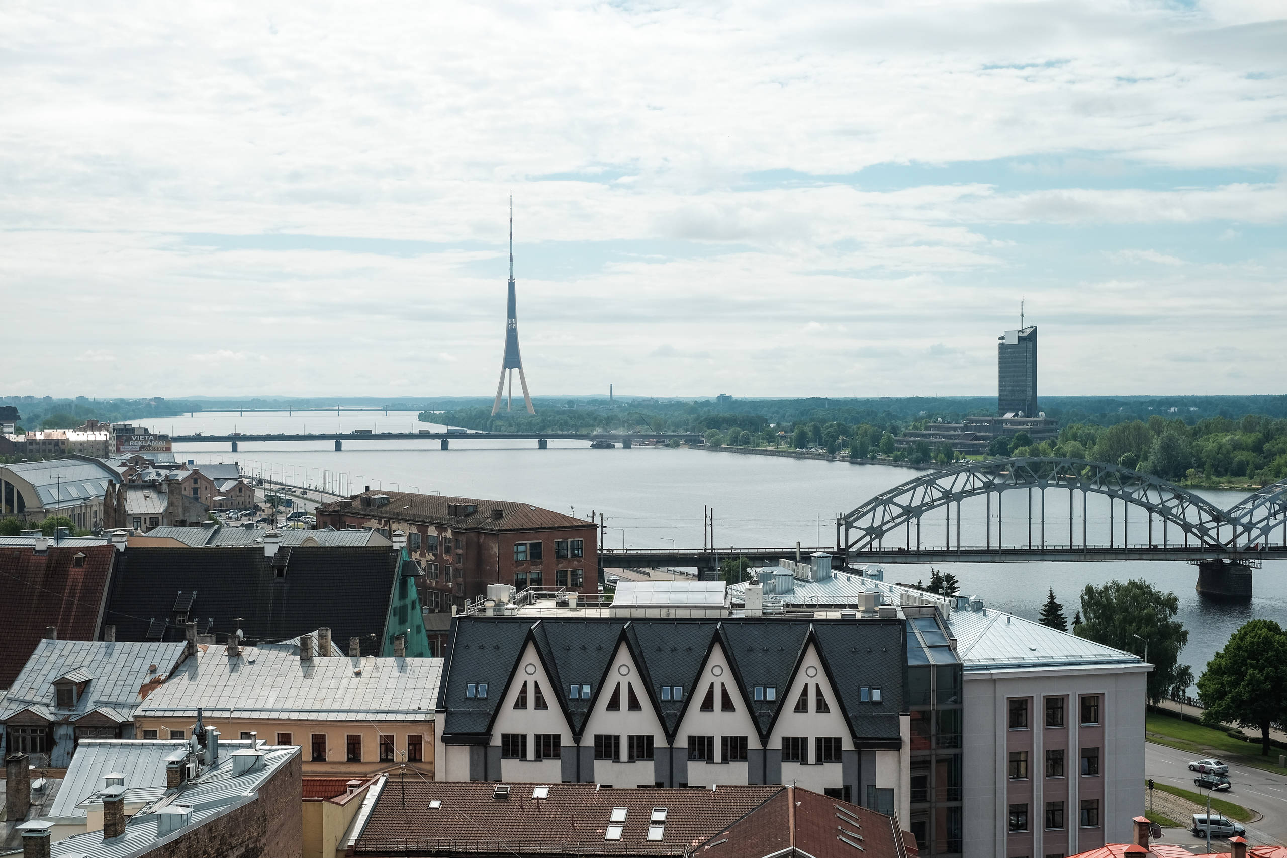 Личный опыт: Илья Красильщик о бытовом комфорте и квартире в Риге