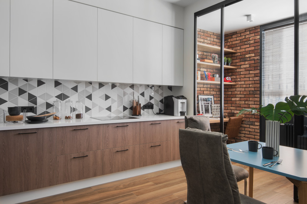 Квартира с характером в ЖК Тушино 2018