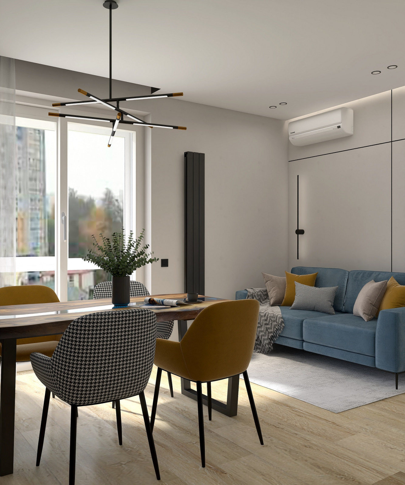 Интерьер для перфекциониста