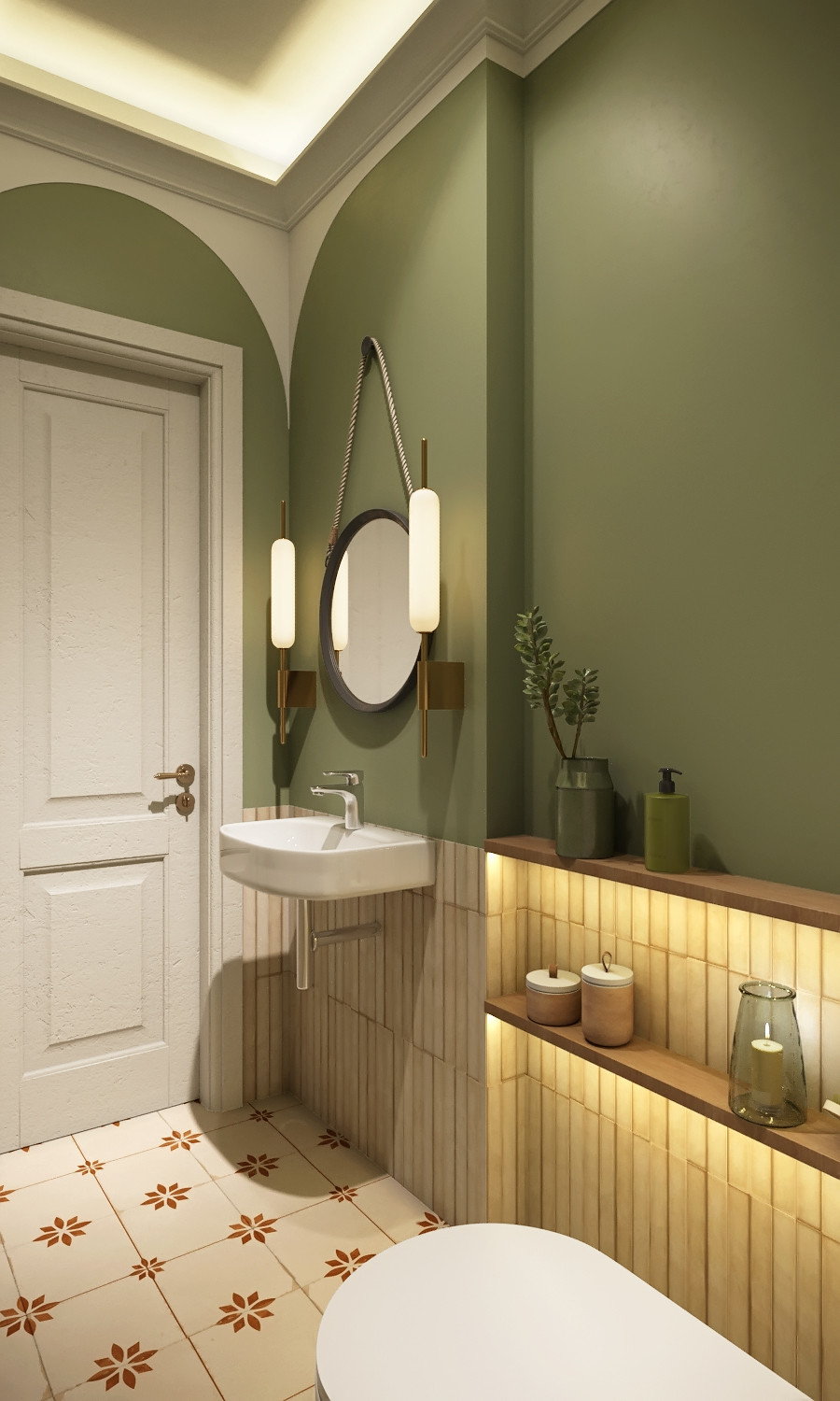 Дом в Малиновке