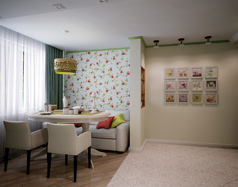 Двухкомнатная квартира в Подмосковье, г. Дзержинский