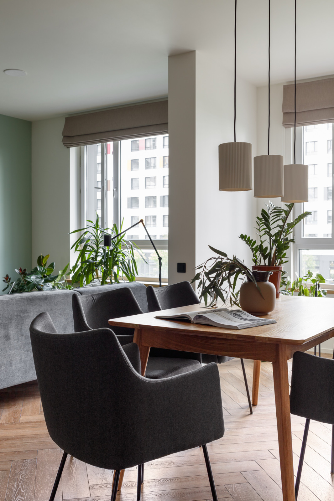 ЖК Грин парк