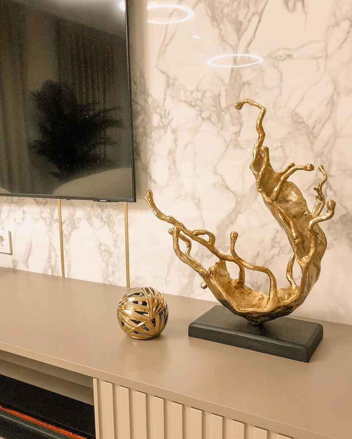 Декорирование гостиной