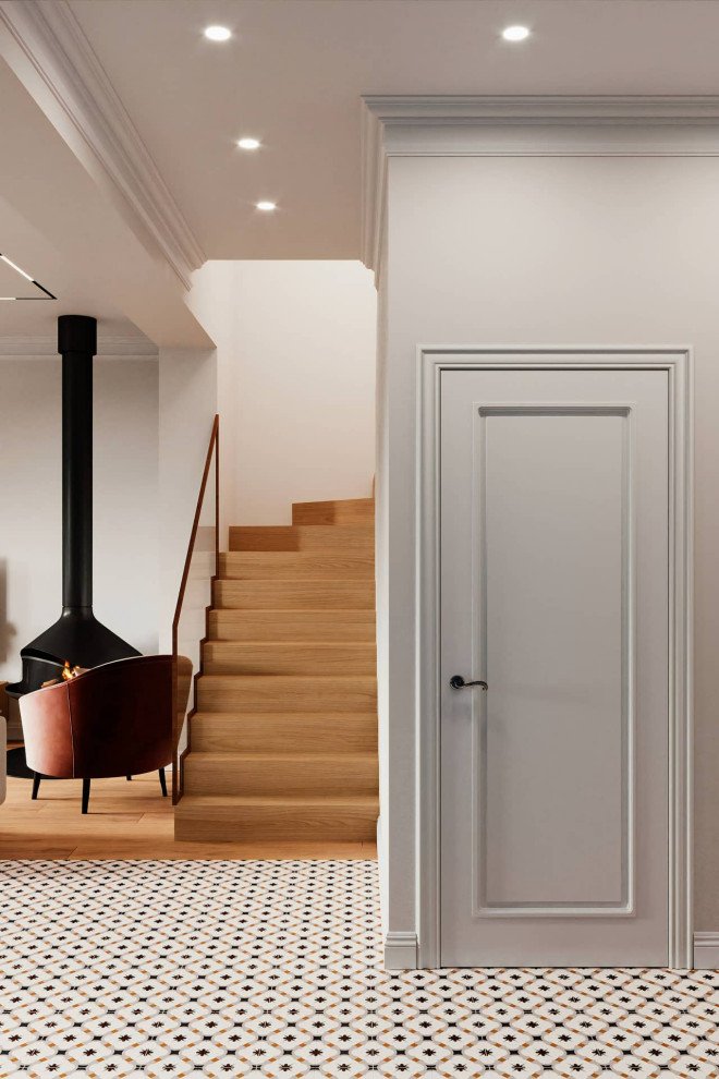 Дизайн и ремонт дома в КП «Британика» — Английский акцент