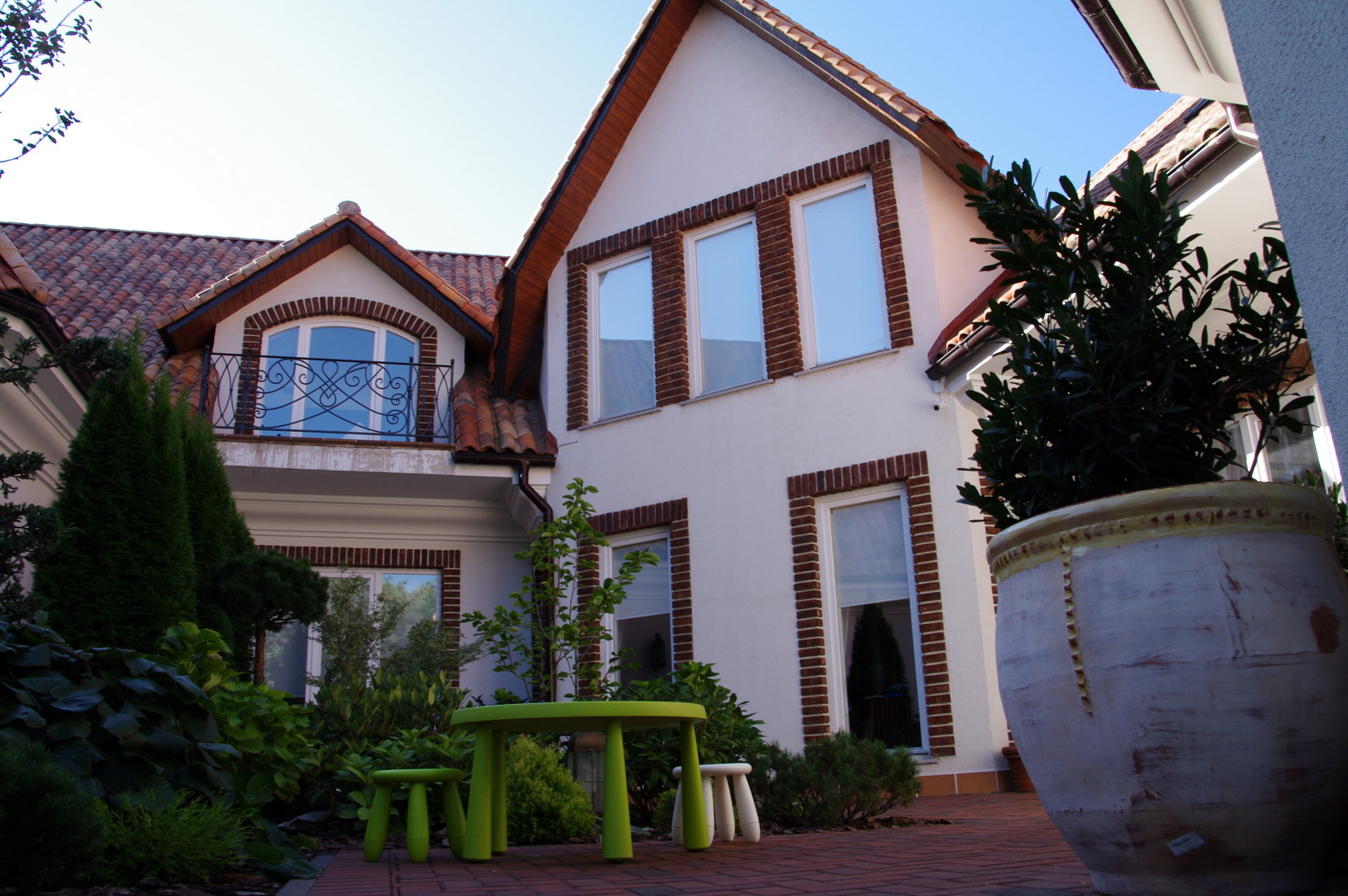 Частный дом на берегу р.Кубань