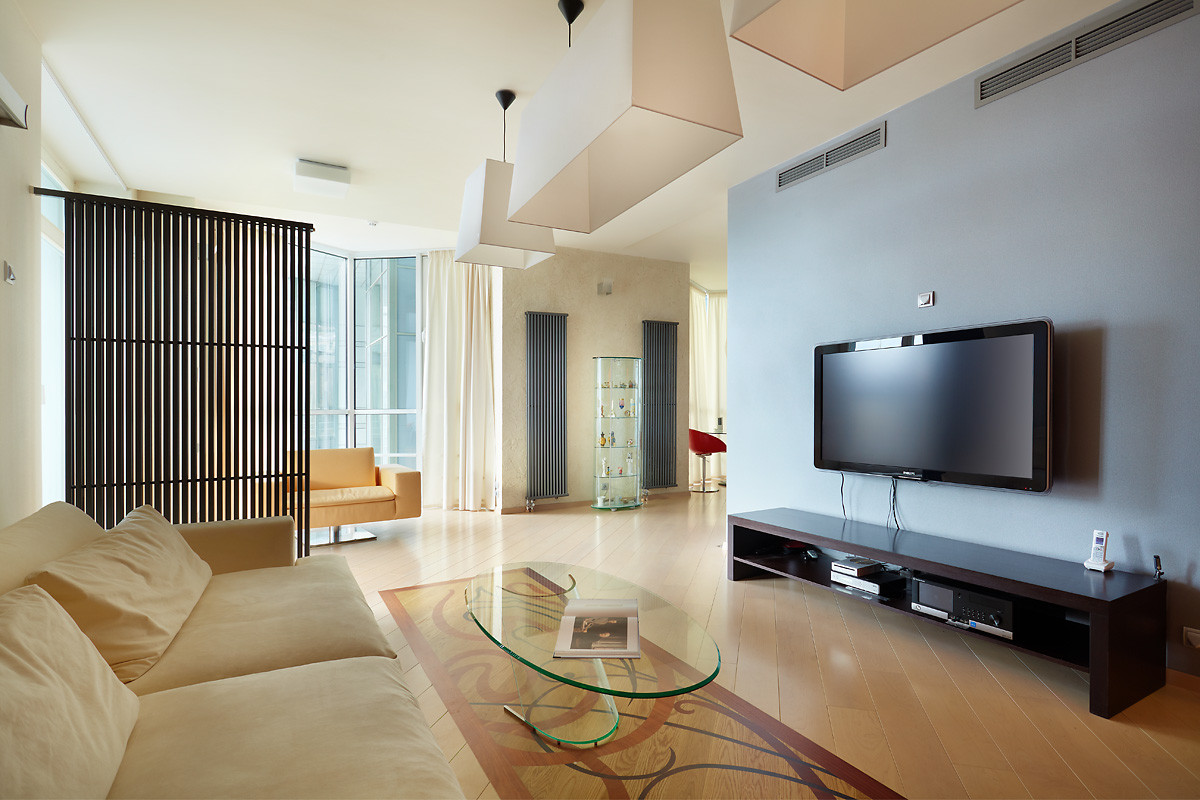 Обложка проекта: Минимализм с элементами модерна